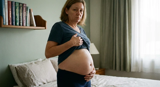 Кортизоловий живіт