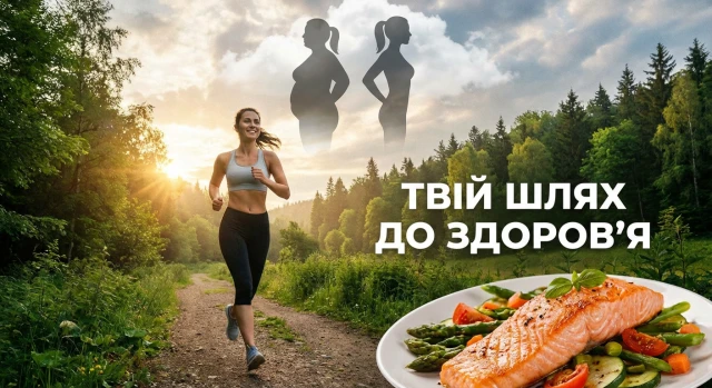 Дієта -10 кг за тиждень